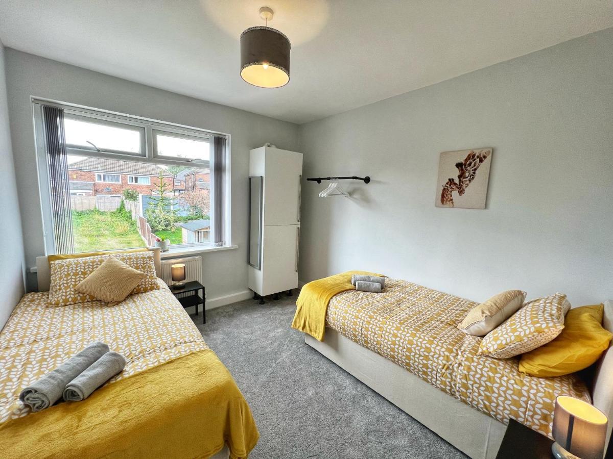 Cheerful 3 Bedroom Home With Netflix And Wi-Fi Middleton  Exterior photo